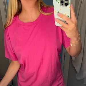 Lululemon All Yours Tee